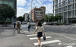 水氣南移！北台高溫飆35度 吳德榮：中南部仍有大雷雨