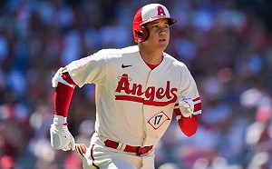 大谷翔平開季僅缺席2戰　美媒：鐵人也會累