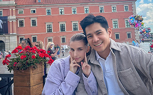 睽違4年！佳娜與烏克蘭媽團聚「相擁而泣」畫面感動全網