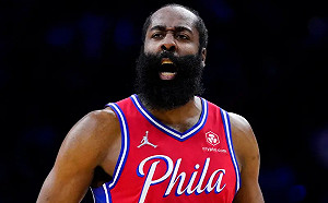 76人不會賤賣Harden　堅持原有報價