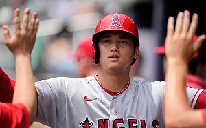 他在天使陣中8冠王超扯！在大聯盟也是第一