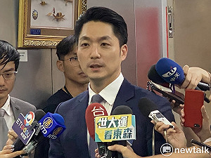 李四川傳指示政風處給資料查陳重文？蔣萬安：絕對不可能