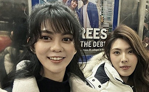 白癡公主挑戰狂吃增重？理科太太：她都吃不完根本胖到我