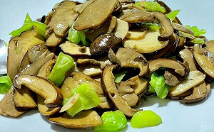 葉倫訪中吃「迷幻菇」見手青 受訪問稱：「好吃 沒人產生幻覺」