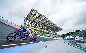 自由車場地賽怎麼比？看完這篇就懂了！