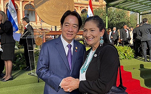 賴清德出訪期間假訊息頻傳 外交部：來源大家都很清楚