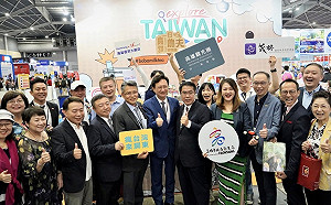 2023新加坡NATAS旅展    高屏聯手共推南台灣觀光亮點