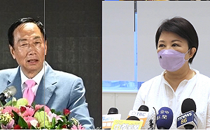 郭台銘主張以核養綠 盧秀燕：市民可多關注後做最好選擇
