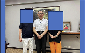 四叉貓影射柯文哲見地方角頭 柯辦嗆：直接公諸於世、反對不實爆料