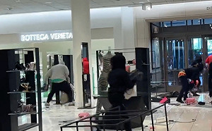 這法律讓洛杉磯成「殭屍城鎮」！打砸竊盜案激增 檢查官成眾矢之的