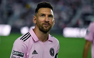 連6場進球　梅西帶隊晉級冠軍戰