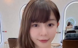 Yuri 無預警變身「長髮姊姊」！新造型超仙網看暈：太美了