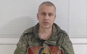 (影) 烏軍赫爾松重大反攻全靠他!  被俘營長透露關鍵俄軍情資 更喊「放棄血腥戰爭」