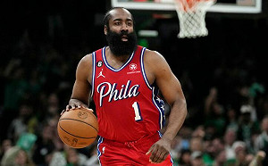 哈登放話要讓76人日子難過