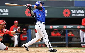 鄭宗哲繼續狂　單場雙安2打點