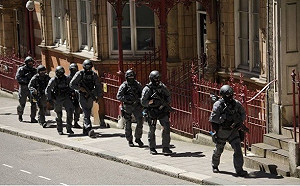 不小心承認自己介入非洲？ 俄媒：MI6將派烏「刺殺小隊」 破壞俄非合作