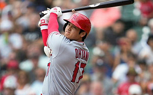 (影)輸了你贏了世界又如何！大谷敲安天使還是輸