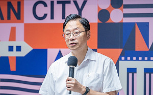 張善政周末率團赴美參訪 就「招商、青創及資訊教育」三大議題交流               