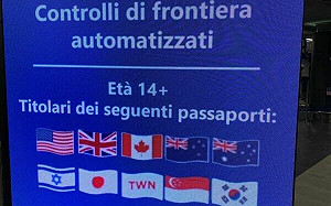 羅馬機場出現台灣新國旗？李安妮：該思考法定地位了