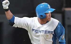 王柏融讓新庄剛志絕讚！希望他把球轟回台灣