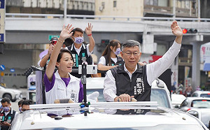 高虹安爭議連環爆  卓冠廷：柯文哲帶領的民眾黨 墮落速度史無前例的驚人