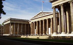 內鬼幹的? 大英博物館珍貴寶物被盜 有損國家顏面 一員工遭解雇