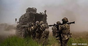 集束彈藥立功! 烏軍又收復失土 挨批進展緩慢 指揮官 : 我又不是哈利波特