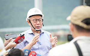 談安樂死「不贊成維持生命」 柯文哲：很多人生命末期 不必給那麼多折磨 