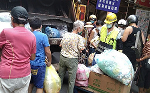 未幫忙丟垃圾遭三字經辱罵　桃市清潔隊員提告捍尊嚴