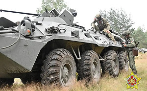 瓦格納想報血仇? 衛星拍到拔營 烏媒 : 前往俄國途中 白俄急忙派兵阻攔