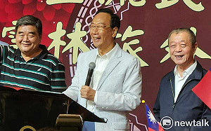 郭台銘邀柯侯喝咖啡談合作！馮光遠籲3人當天各自帶上「這些武器」護身 