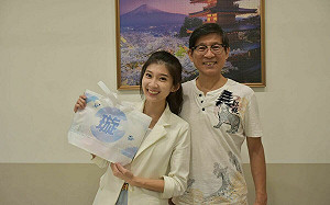 2024立委選戰二之一》挑戰高雄最艱困選區   李明璇踏出從政第一步