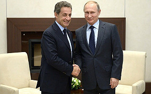 幸好他現在不是總統了！薩科齊籲向俄國妥協 烏克蘭不應加入歐盟、北約