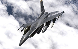 烏克蘭今年等不到F-16? 布林肯寫親筆信了！從丹麥、荷蘭向烏交付戰機