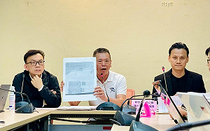 林秉聖合約風波鬧到立法院！藍委點名「台新金控」惡意挖角 