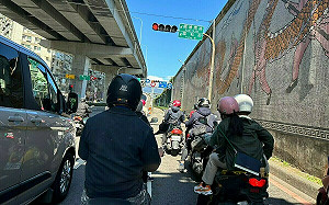 今年9月機車死亡增1成！交通部曝無照駕駛修法進度