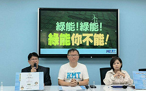 「綠能教父」賴勁麟太強了 游淑慧：賴品妤應告訴國人爸爸的經營之道