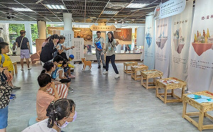 遊戲中學習生態知識！高雄壽山動物園「保安林特展」倒數2週