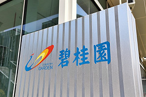 去年碧桂園營收1.15兆、年減37% 今年交付房屋壓力仍大