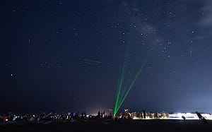 星光下共度浪漫七夕！台東最美星空8/19長濱八仙洞登場