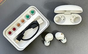 SONY WF-1000XM5音質強 AirPods Pro 2舒適