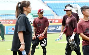 回台灣打球的首要挑戰 林子偉說需適應這點