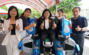 結合文化開創新局 雲林電競派對盛大開幕