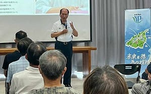 吳澤成：未來10年是宜蘭的關鍵期 盼成台北都會區的一環