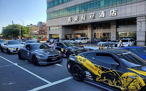 基隆連辦2天「超跑嘉年華」惹民怨 議員爆：謝國樑未將250萬活動經費送審