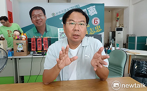 專訪系列一》五連霸議員再度挑戰立委 謝志忠有信心拿回輸掉的那1趴