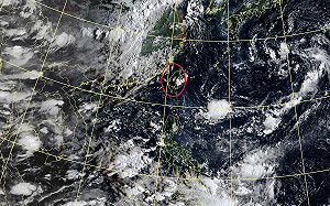 週一上班大雨特報解除 中南部天氣不穩小心西北雨