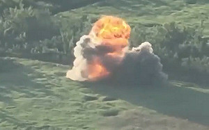 (影) 俄軍發動自殺式攻擊! 企圖反攻頓涅茨克 至少4戰車遭摧毀