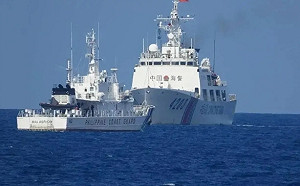 敢拖走我船就開戰! 中、菲仁愛礁衝突 菲軍方對中嗆聲 : 已訂交戰規則