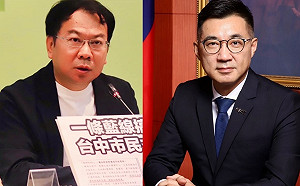 專訪系列二》謝志忠嗆江啟臣 「你去做春秋大夢 山城鄉親我來顧！」